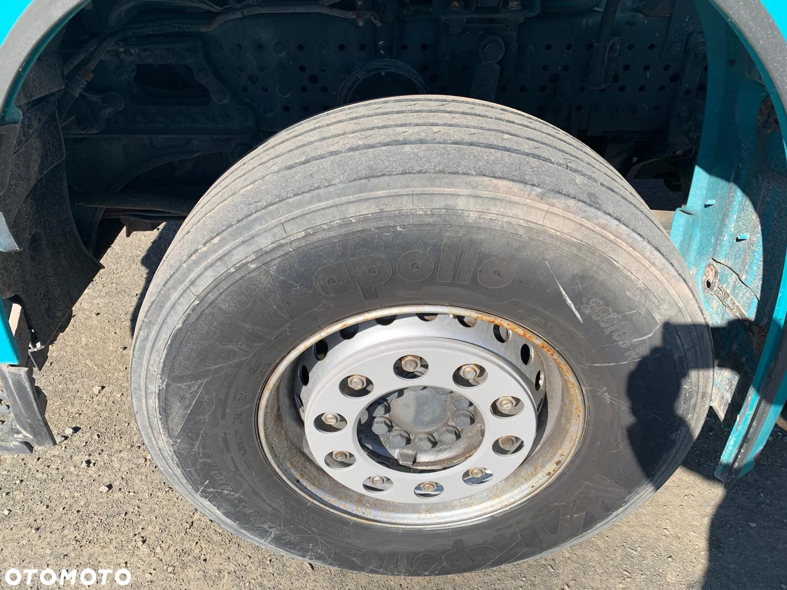 Mercedes-Benz AROCS 2636 6x4 EURO6 POMPA DO BETONU SERMAC 4Z36 - 33