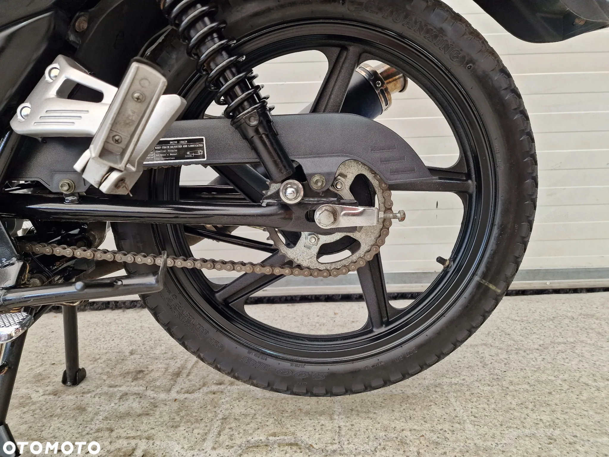 Junak 125 - 9