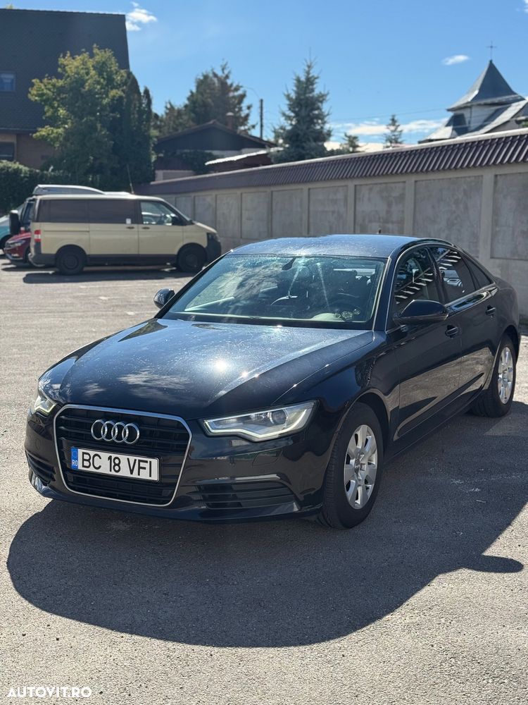 Audi A6 Avant 2.0 TDI Multitronic - 1