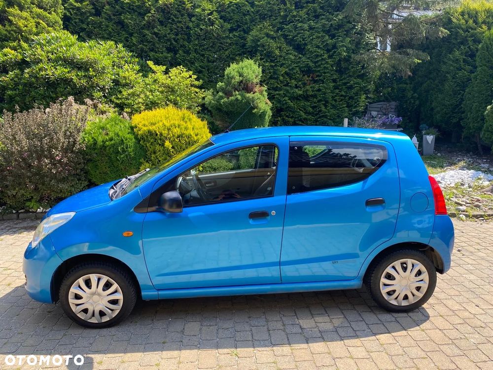 Suzuki Alto 1.0 Comfort - 31