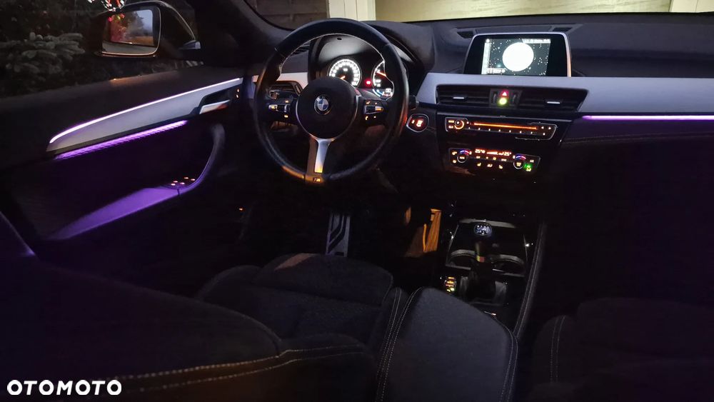 BMW X2 xDrive18d Edition M Mesh - 31