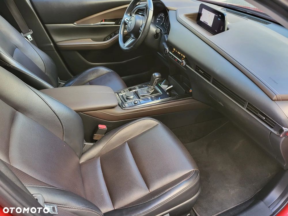 Mazda CX-30 SKYACTIV-G 2.0 M-Hybrid - 31