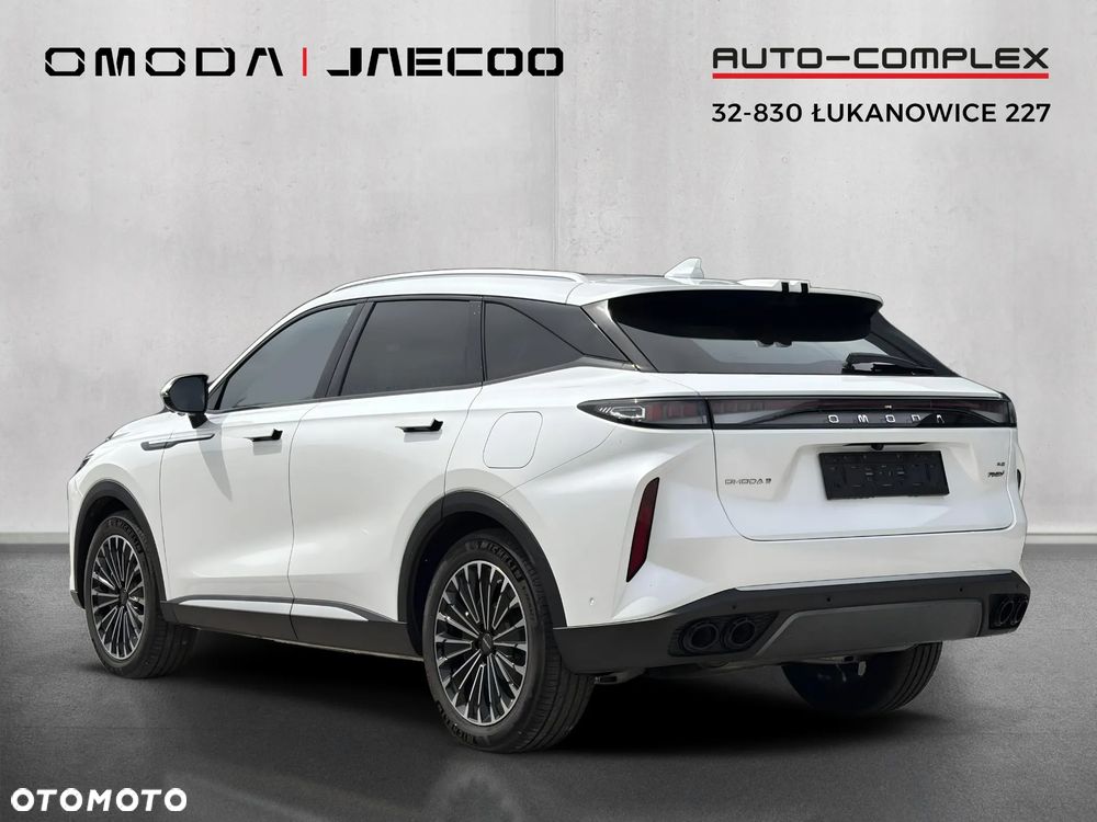Omoda 9 1.5 Super Hybrid Exclusive AWD - 4