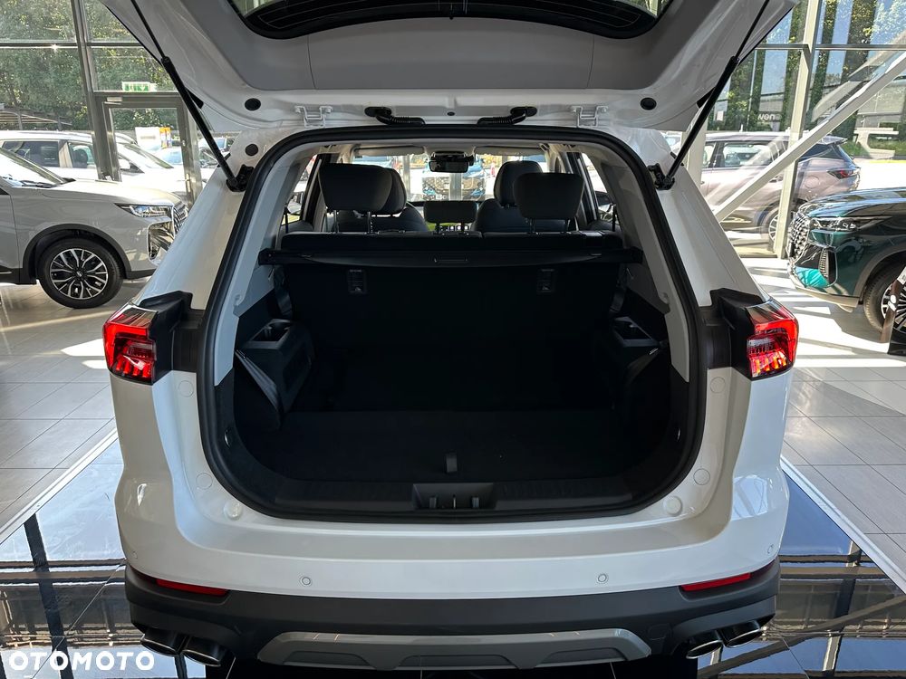 Chery Tiggo 8 1.6 T-GDI Comfort DCT - 22