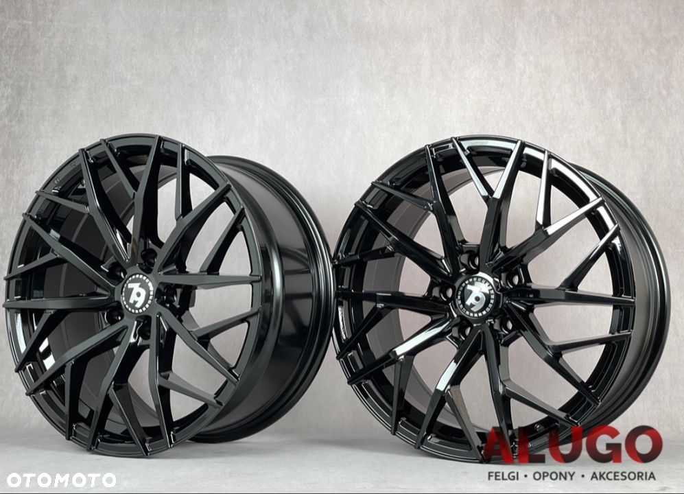 Alufelgi 18 5x120 SV-C Felgi BMW E46 E90 F30 F10 X1 x2 X3 x4 x5 Nowe - 3