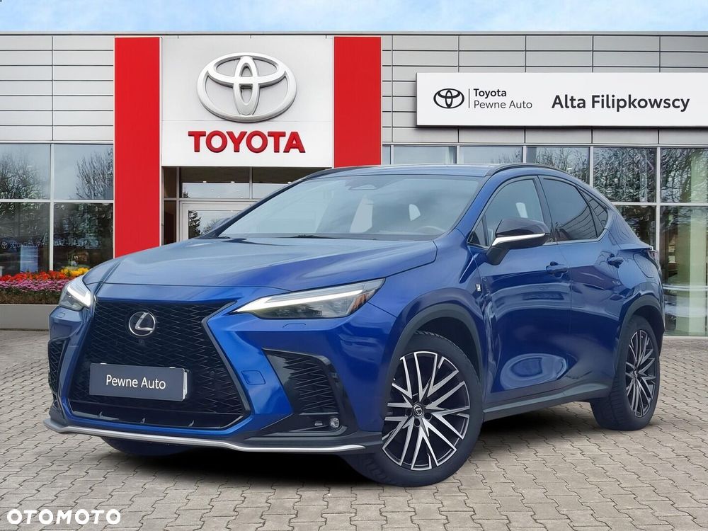 Lexus NX 350h F Sport AWD - 1