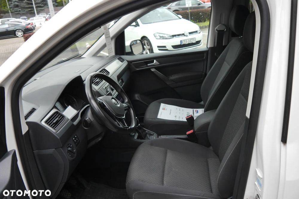 Volkswagen Caddy 2.0 (5-Si.) Trendline - 12