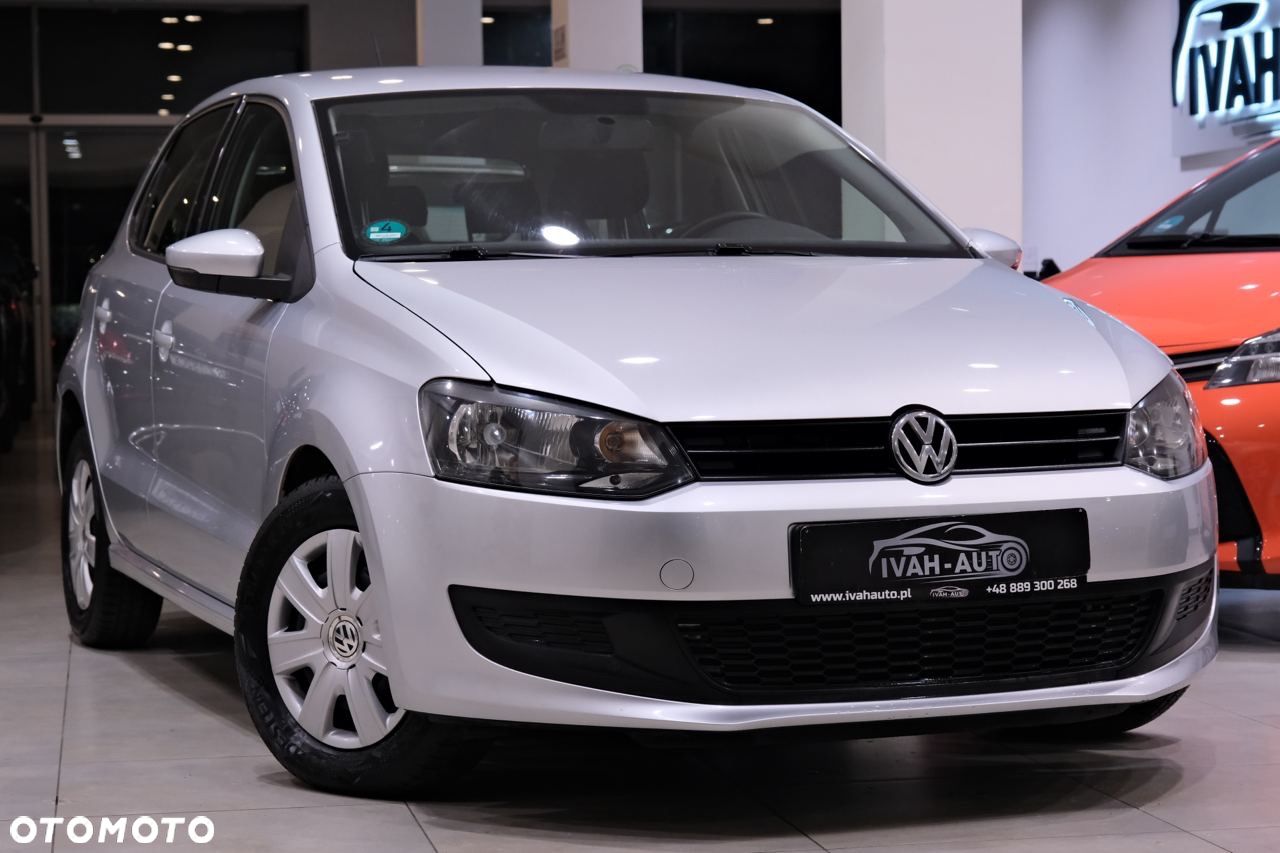 Volkswagen Polo 1.6 TDI DPF Trendline - 1