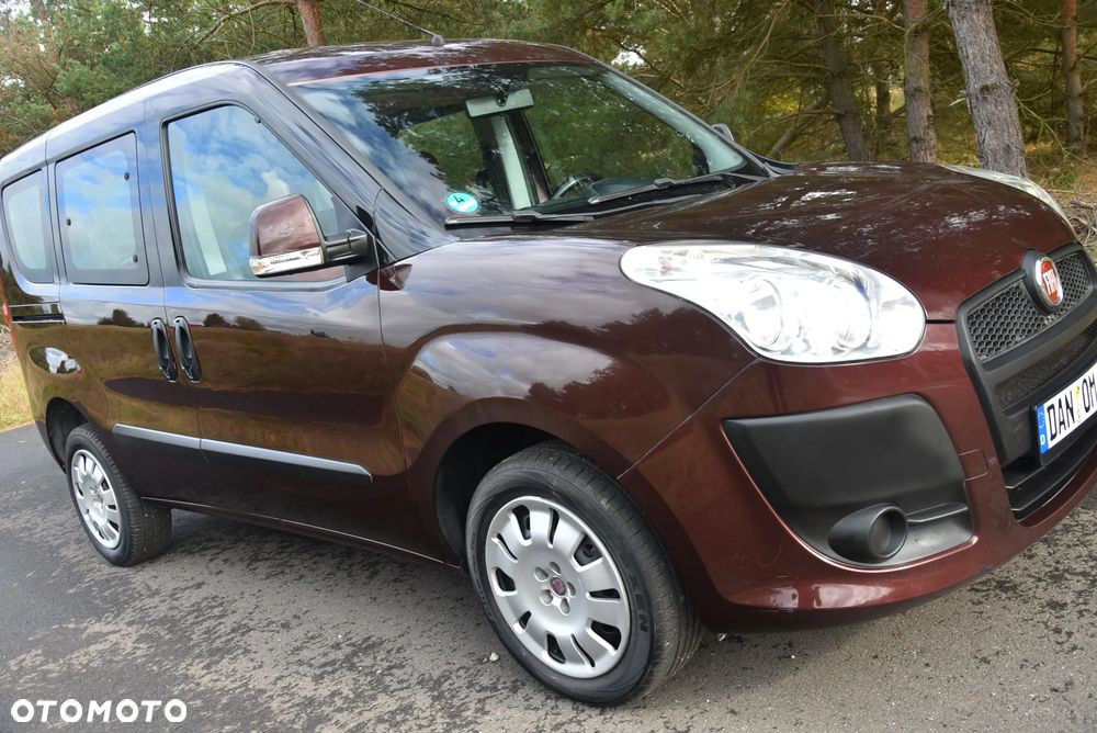 Fiat Doblo - 16