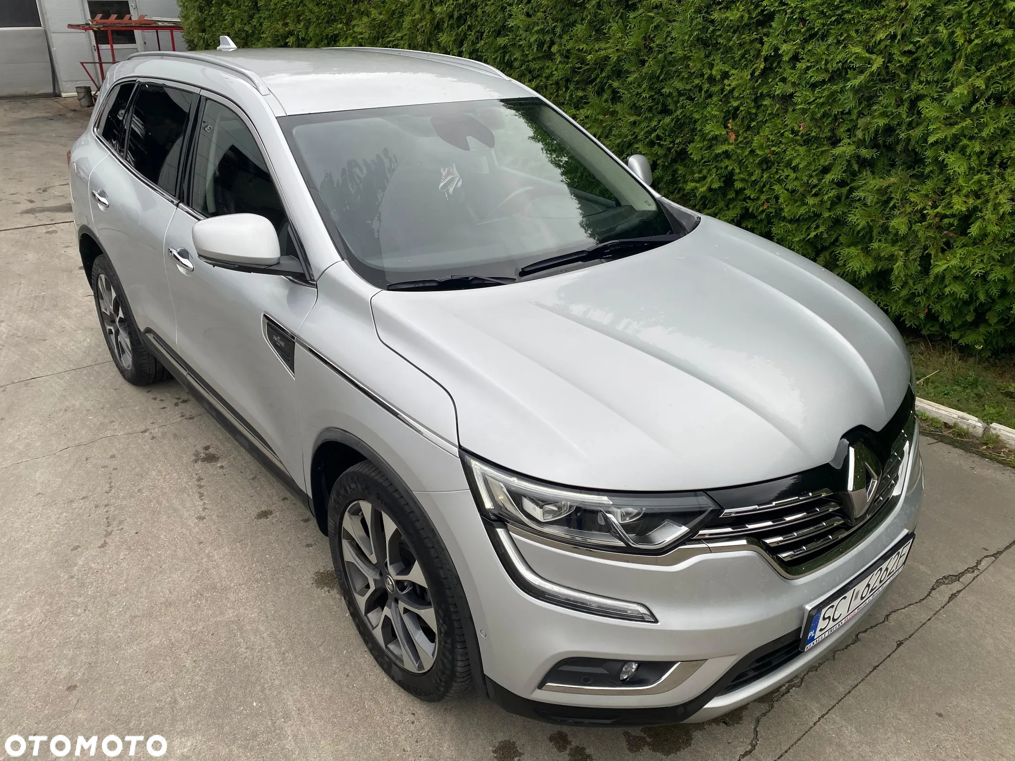 Renault Koleos 2.0 dCi Initiale Paris 4x4 X-Tronic - 7
