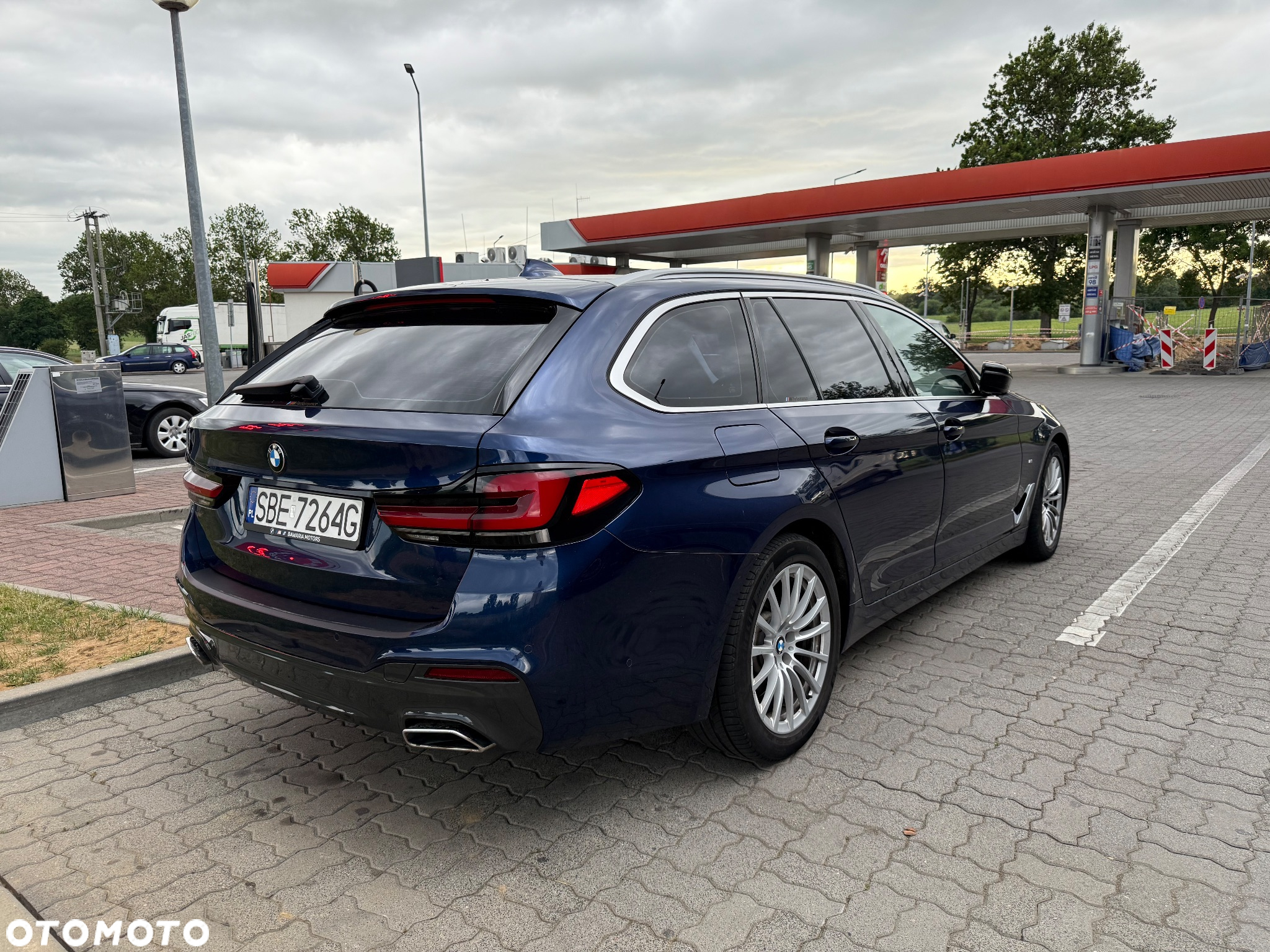BMW Seria 5 530d Touring Sport-Aut - 5