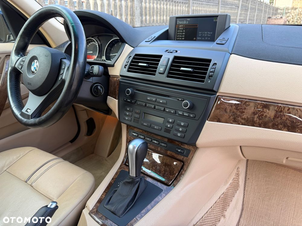 BMW X3 xDrive35d Edition Exclusive - 31