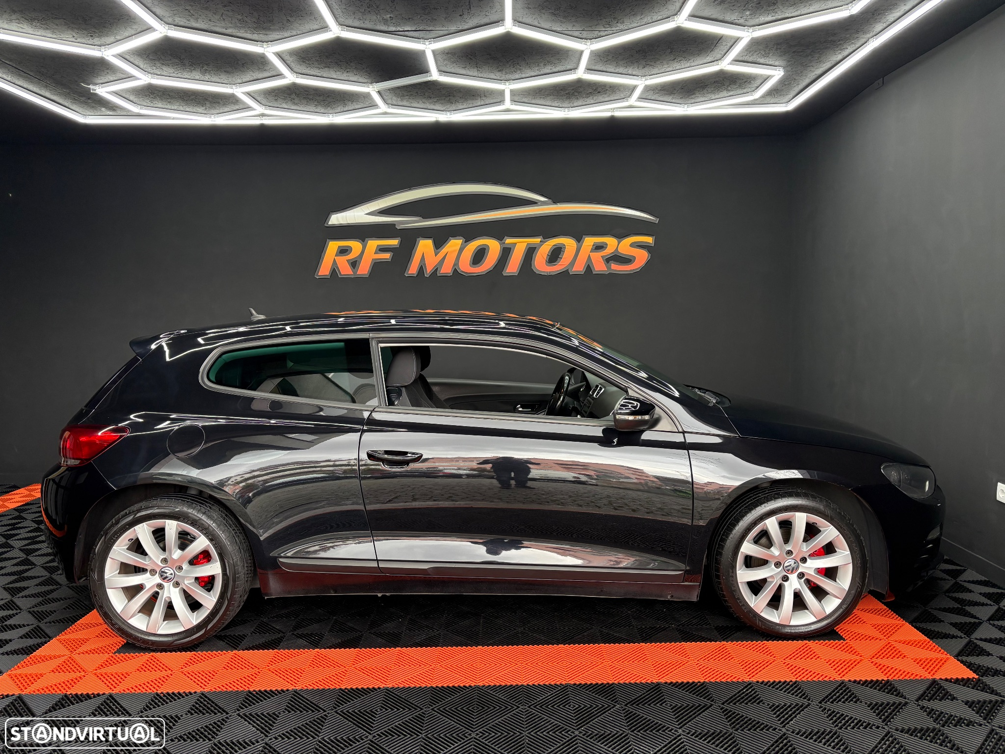 VW Scirocco 2.0 TDI Sport - 4