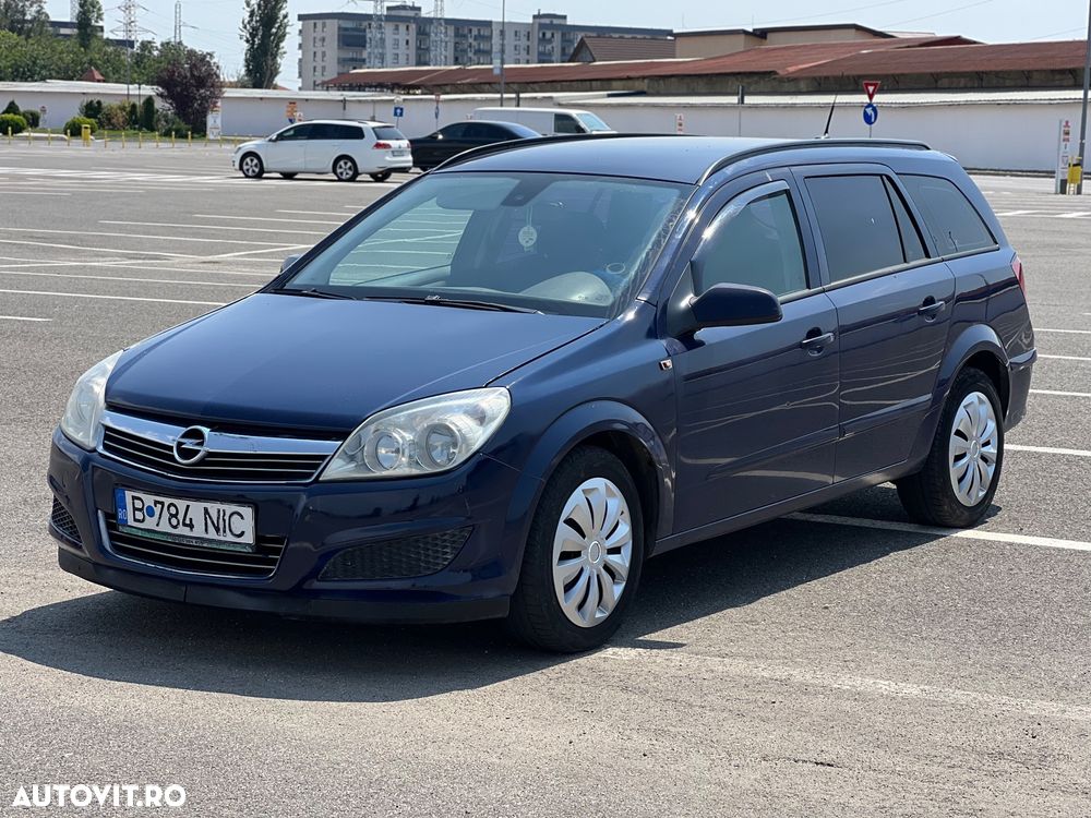 Opel Astra 1.7 CDTI Cosmo - 1