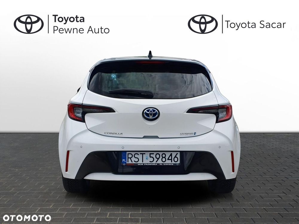 Toyota Corolla - 4