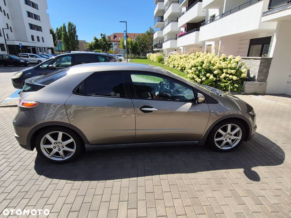 Honda Civic 1.8 Sport - 5