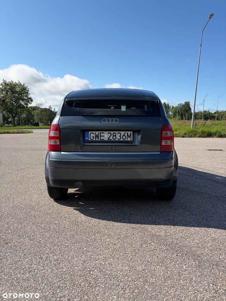 Audi A2 - 5