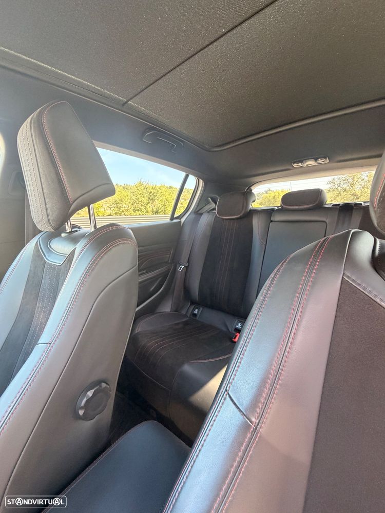 Peugeot 308 1.2 PureTech GT Line - 17