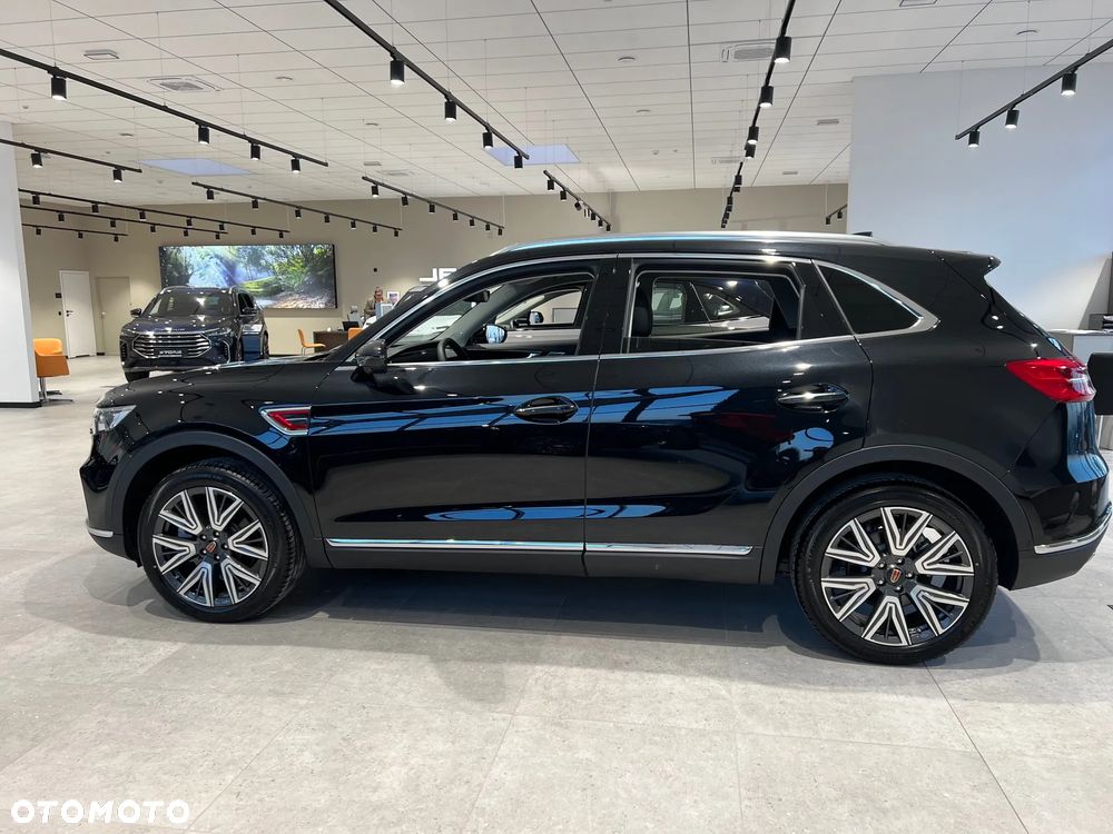 Hongqi HS5 2.0T AWD - 4