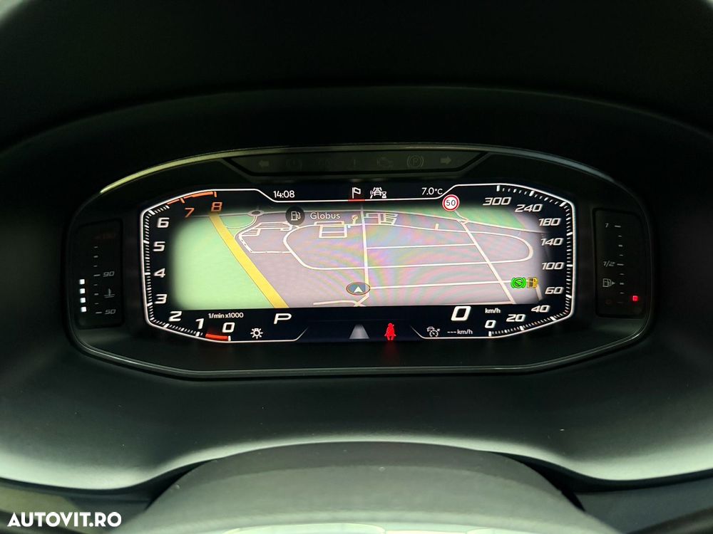 Cupra Ateca 2.0 TSI 4DRIVE DSG EDITION VZ - 16