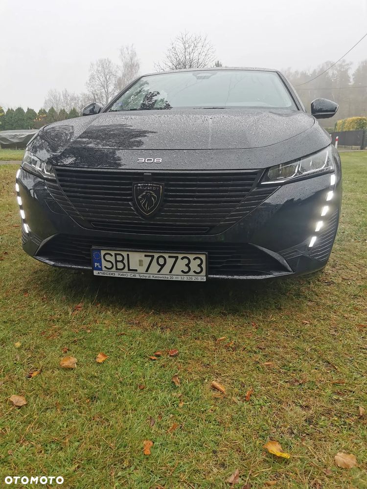 Peugeot 308 1.2 PureTech Allure Pack S&S EAT8 - 4