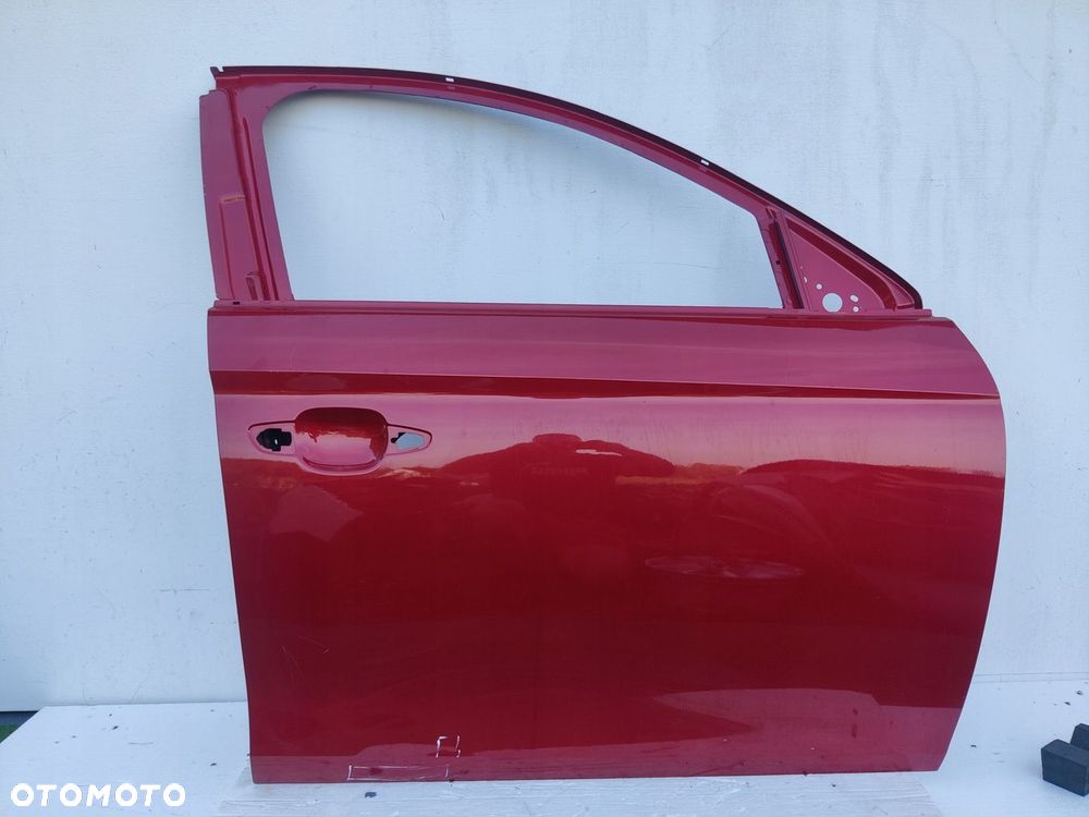 Drzwi prawy przód Opel Corsa F
