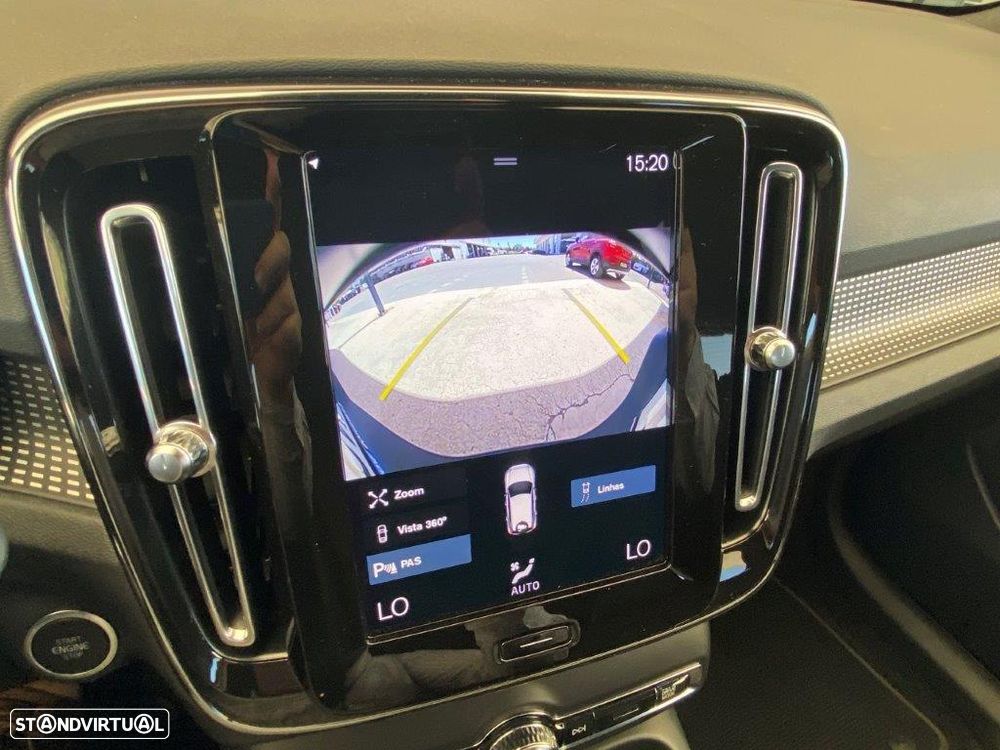 Volvo XC 40 1.5 T2 R-Design Geartronic - 18