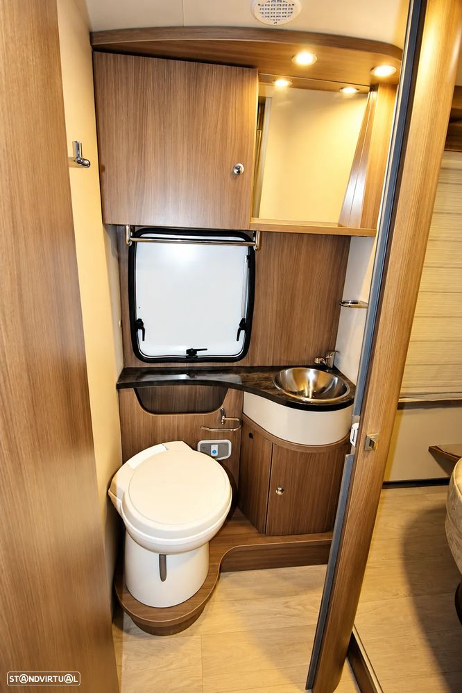 Fiat Ducato TRGANO F14 - 12