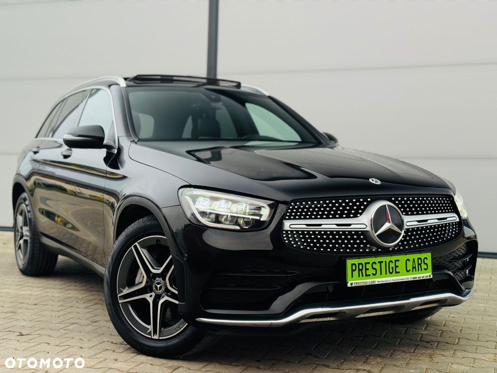 Mercedes-Benz GLC 220 d 4Matic 9G-TRONIC AMG Line - 1