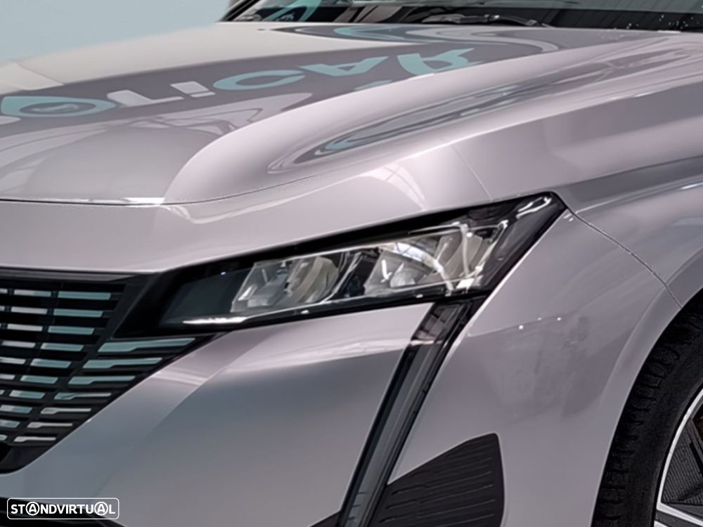 Peugeot e-308 SW 54 kWh Allure - 16