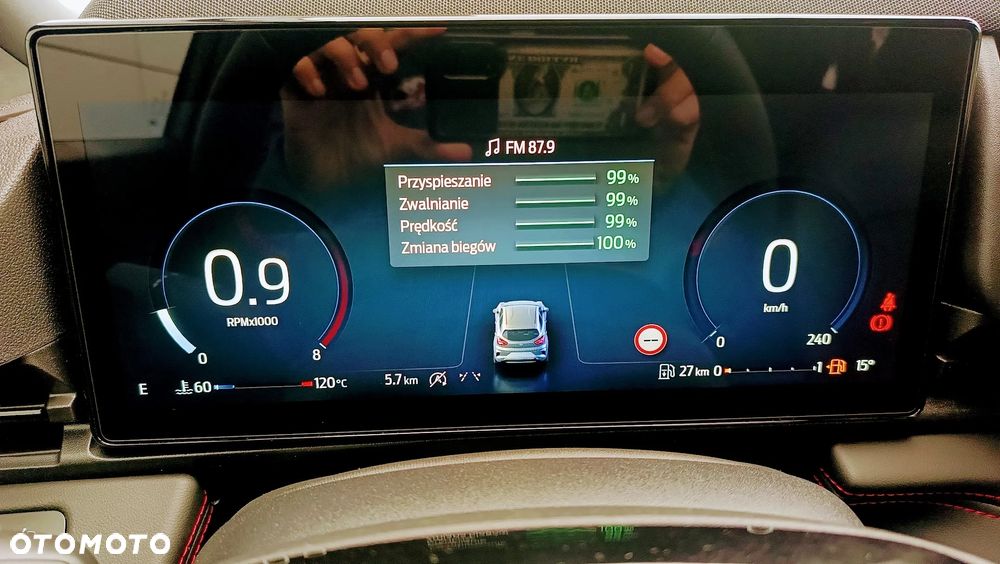 Ford Puma 1.0 EcoBoost mHEV ST-Line X DCT - 19