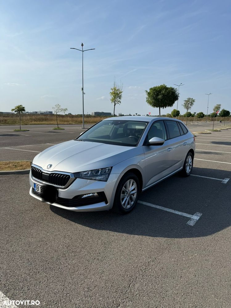 Skoda Scala 1.0 TSI Style - 1