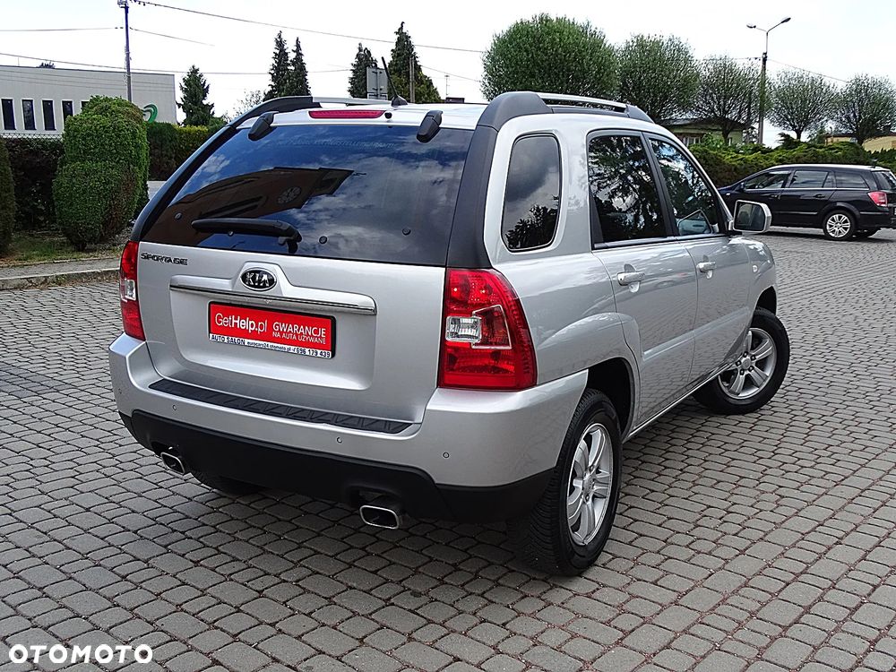 Kia Sportage 2.0 2WD Champ - 23