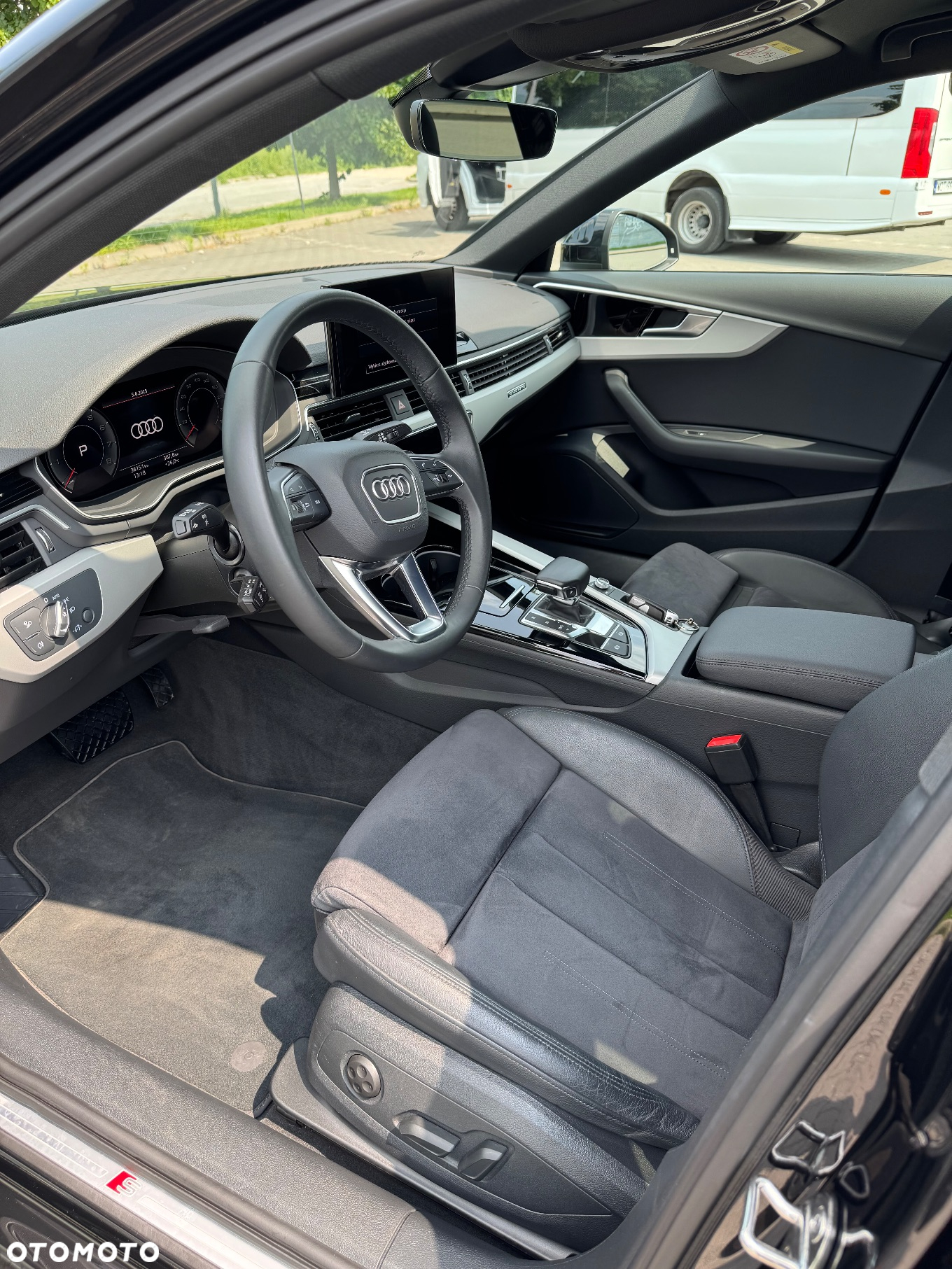 Audi A4 - 6