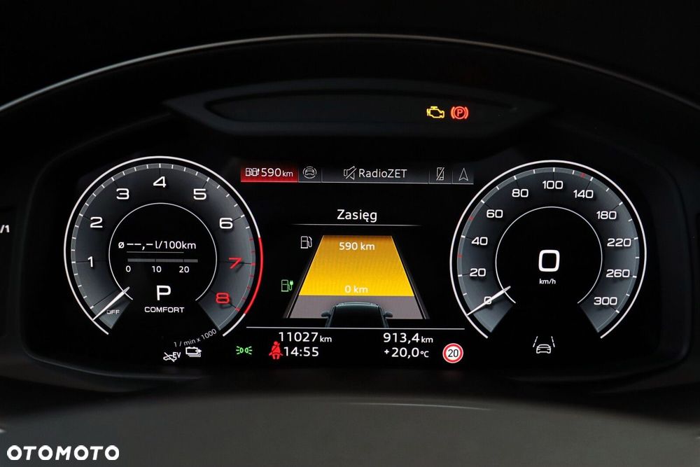 Audi Q7 60 TFSI e PHEV Quattro S Line Tiptr - 30