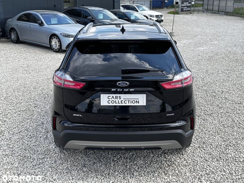 Ford Edge - 6