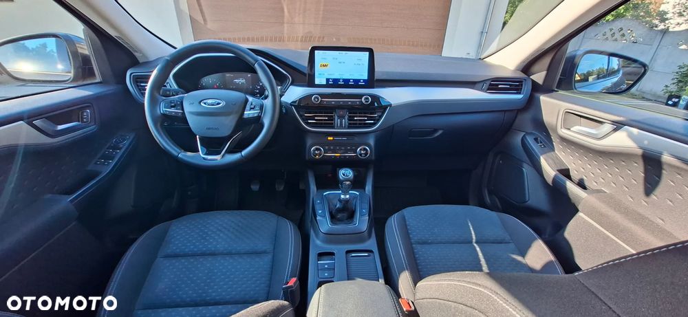 Ford Kuga 1.5 EcoBlue COOL&CONNECT - 11