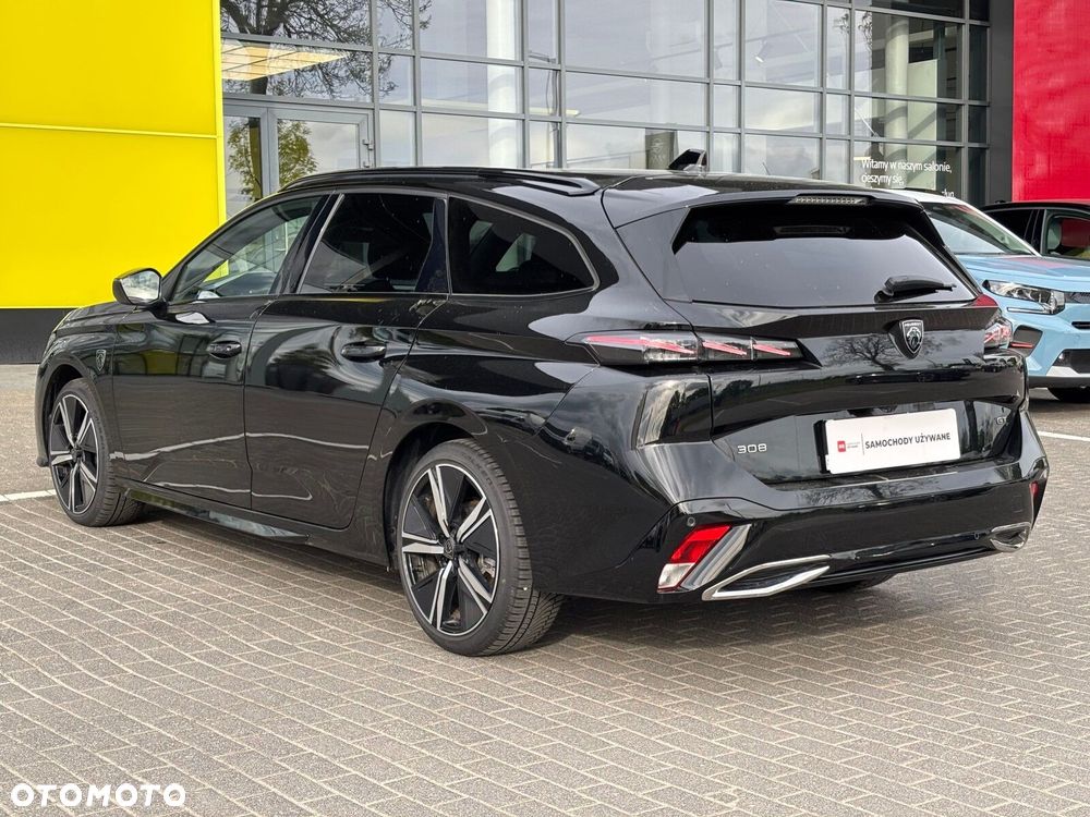 Peugeot 308 - 9