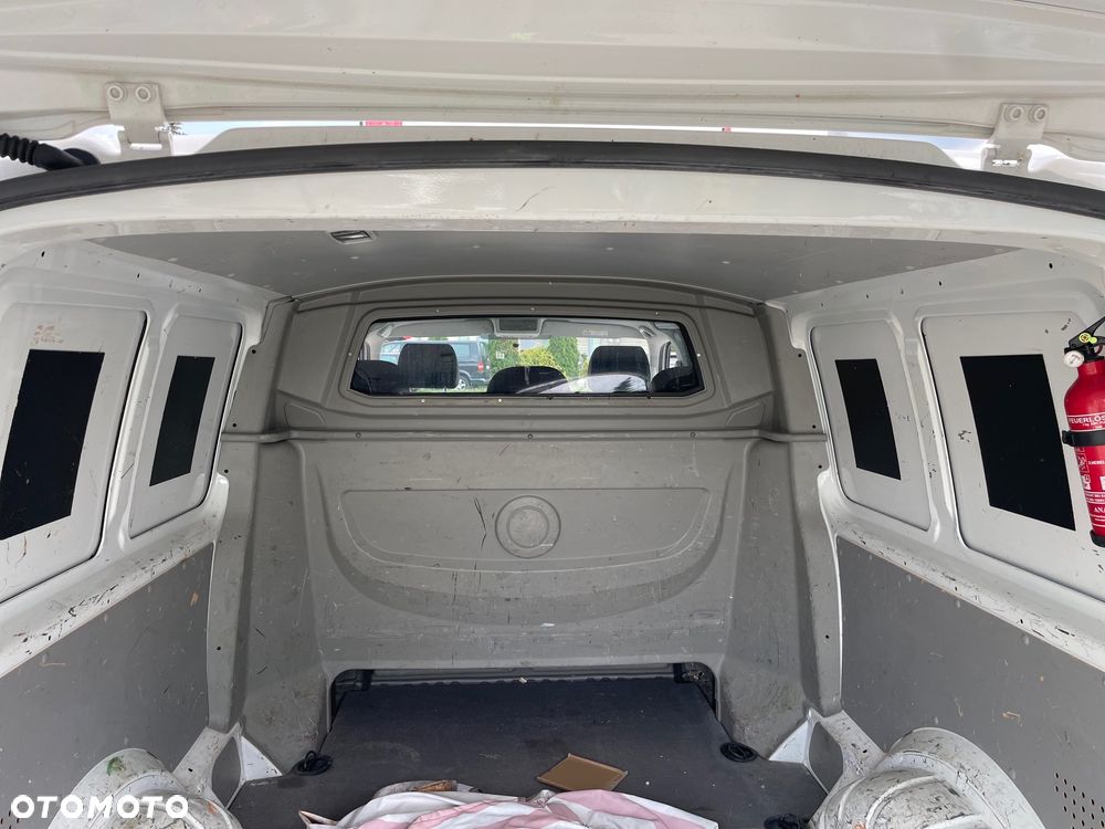 Volkswagen transporter - 10