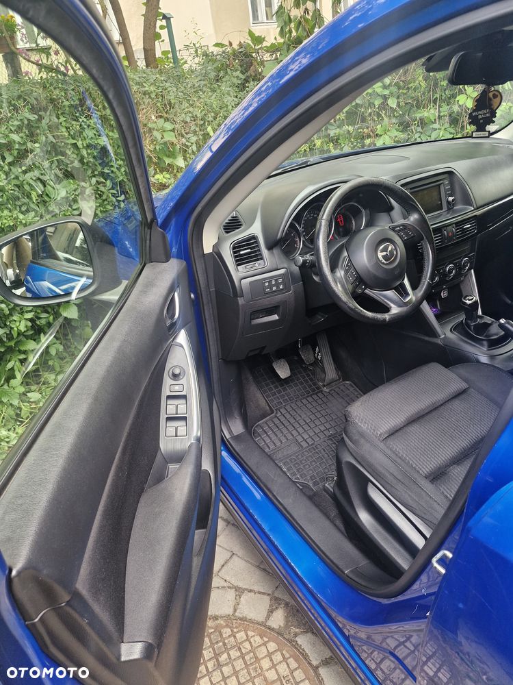 Mazda CX-5 SKYACTIV-G 165 Nakama - 8