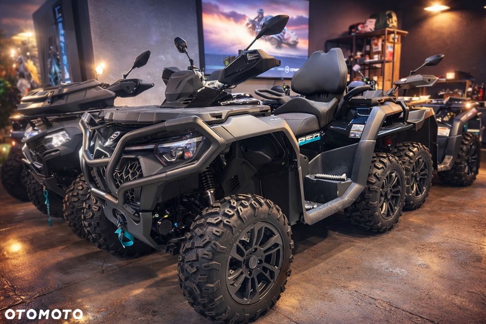 CFMoto CForce - 2