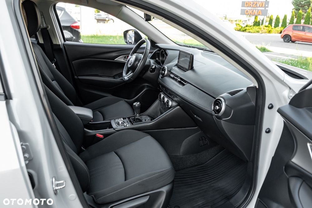 Mazda CX-3 SKYACTIV-G 150 i-ELOOP AWD Sports-Line - 24