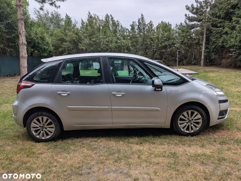 Citroën C4 Picasso 1.6 HDi Attraction - 5