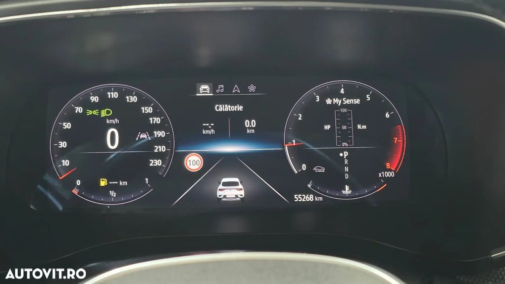 Renault Arkana MHEV 160 EDC Techno - 12