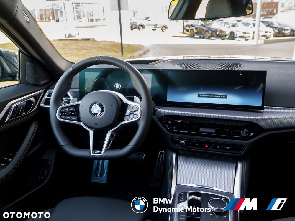 BMW Seria 4 430i xDrive M Sport - 21