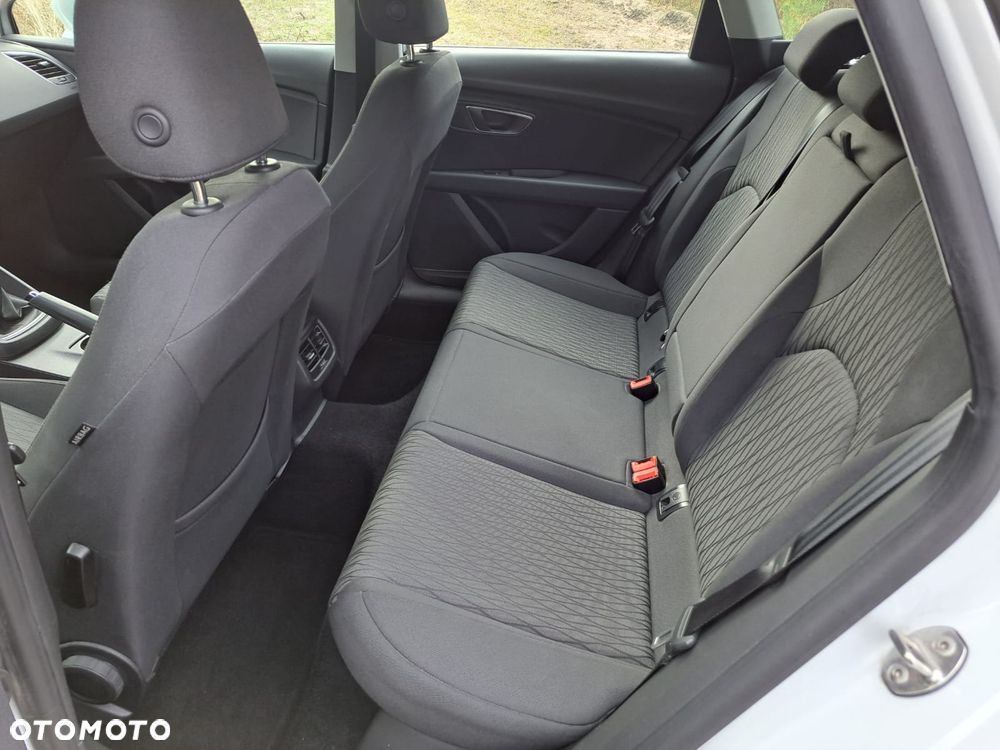 Seat Leon 2.0 TDI DPF Start&Stop Style - 34