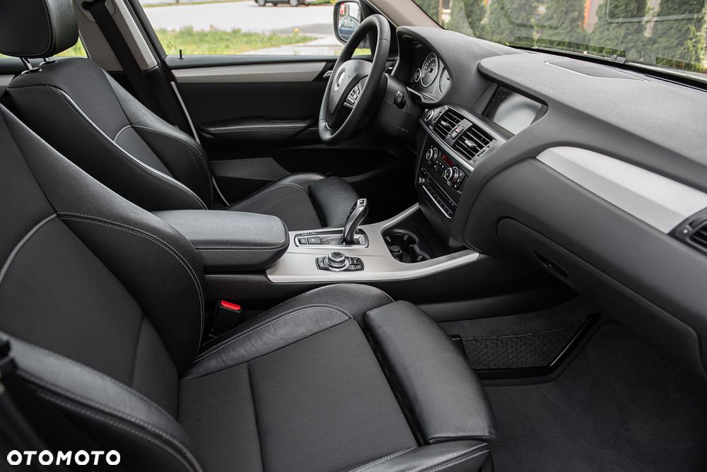 BMW X3 xDrive20d - 29