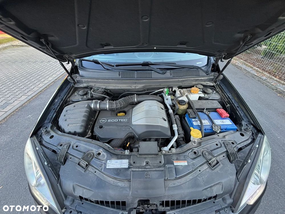 Opel Antara 2.0 CDTI - 8