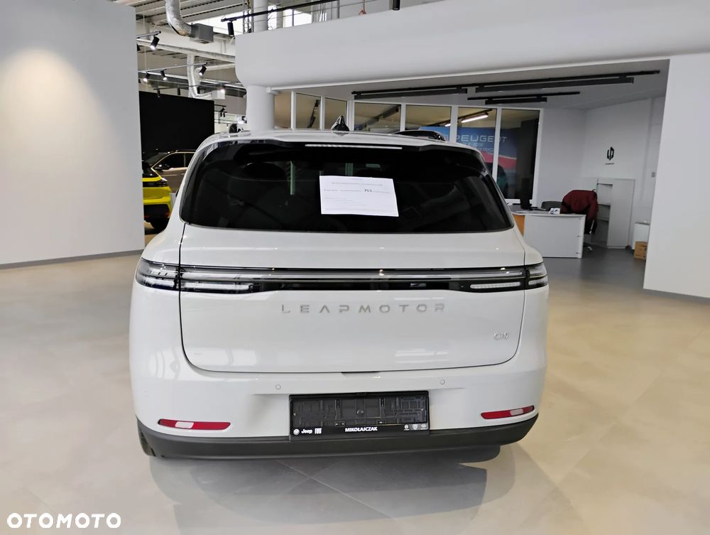 Leapmotor C10 Design - 7