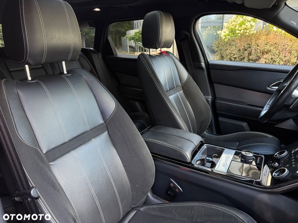 Land Rover Range Rover Velar D300 Dynamic SE - 29